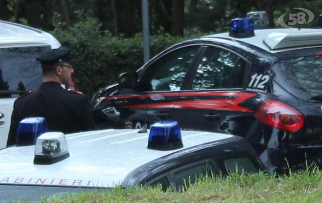 Guardia dei Lombardi, segue il navigatore ma si perde: automobilista in panico soccorso dai carabinieri 