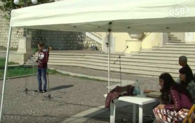 A Grottaminarda lettura pubblica delle sacre scritture