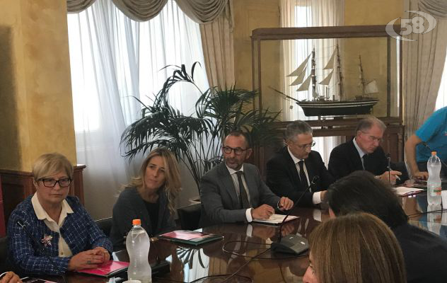 Telesia Half Marathon, il questore Bellassai a Napoli: "Lo sport un mezzo per veicolare la legalità"