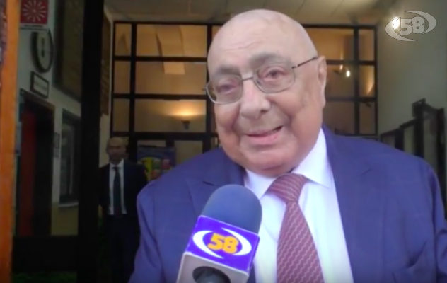 Crisi idrica, Colicchio: ''Perdite spaventose, serve una governance unica''