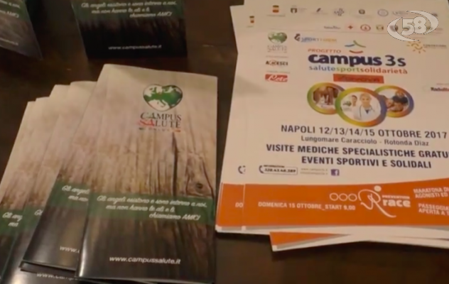  Campus della Salute, 100 medici a disposizione per visite gratuite
