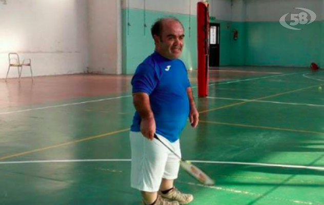 Parabadminton, il grottese Lo Chiatto a Milano per il Torneo Nazionale