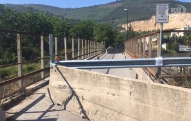  Cavalcavia 22 di Sperone, da Euronut appello al Prefetto: “Non c’è più tempo, posti di lavoro a rischio”