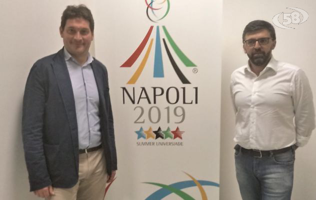 Ariano Irpino ospiterà le Universiadi 2019. Ora è ufficiale