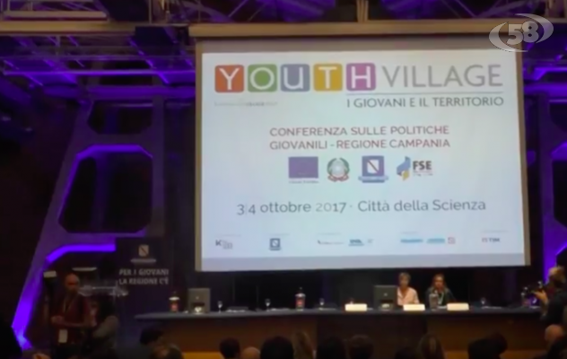 Youth Village, giovani in campo per favorire i giovani