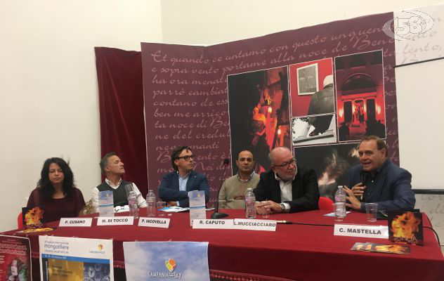 Mongolfiere, Caputo: "Tutto pronto per l'evento internazionale". Ecco i dettagli