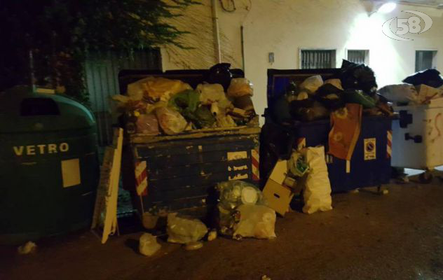 Raccolta rifiuti in tilt in alcune zone periferiche di Ariano