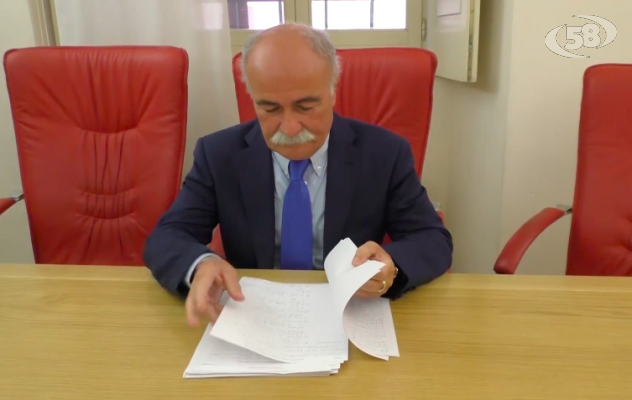 Mirabella, Capone: ''Contro di me registi occulti e poteri forti''