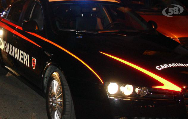 Lotta ai furti sul Tricolle: allontanati tre sospetti