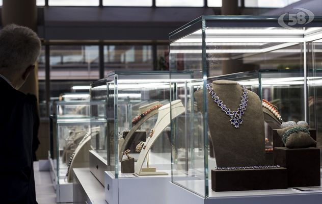 Tarì, il gioiello in mostra tra tradizione e innovazione /VIDEO