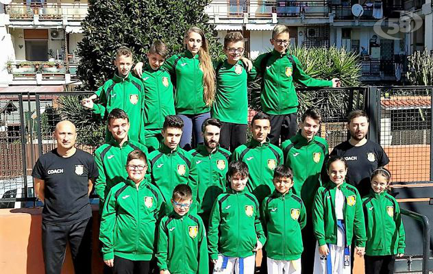 Asd Taekwondo Avellino, Iuliano: inizio positivo di stagione