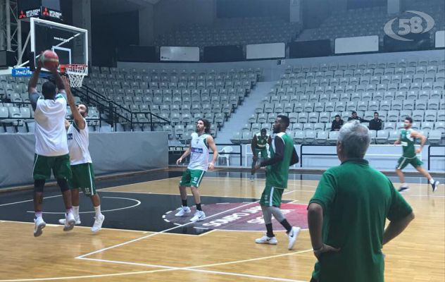 Basket, la Sidigas debutta questa sera in Champions League: è sfida contro il Besiktas