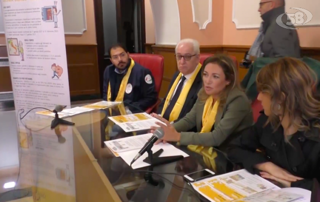 Dopo gli incendi è pericolo frane: al via la campagna ''Io non rischio''