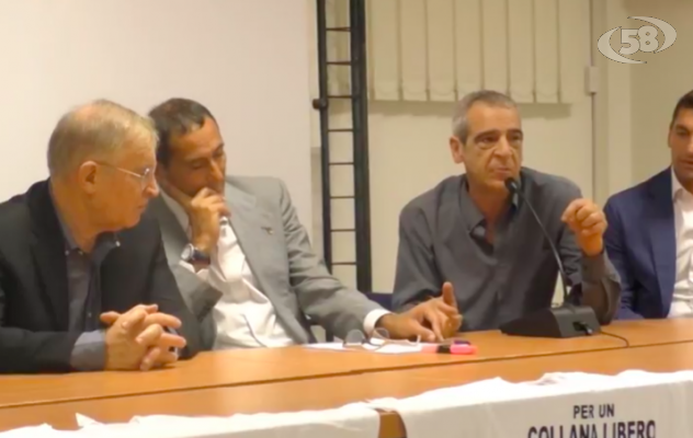 Atleti riuniti per chiedere la riapertura dello stadio Collana: appello alla Regione