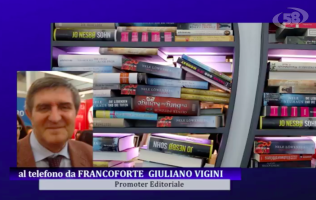 A Francoforte la più importante Fiera del libro /VIDEO