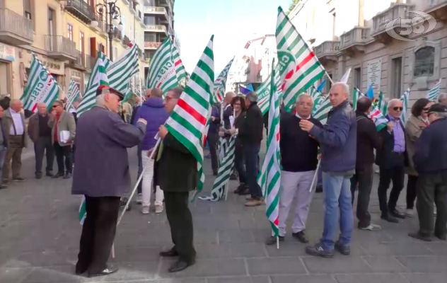 Pensioni, lavoro e sanità: sindacati in piazza anche in Irpinia 