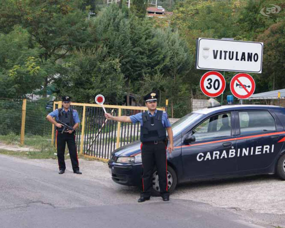 vitulano carabinieri