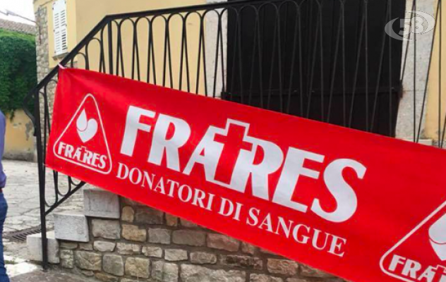 Paternopoli, giornata della prevenzione cardiologica: il gruppo Fratres ringrazia