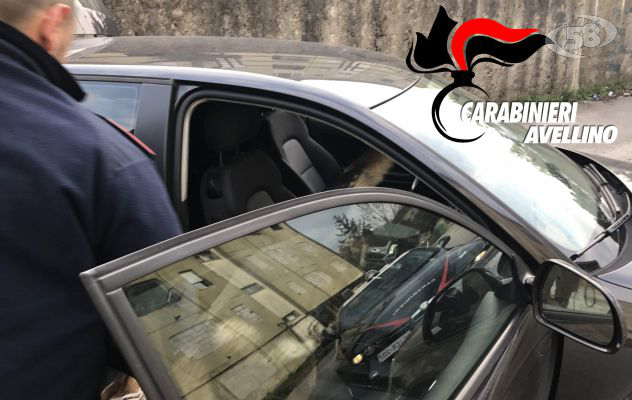 Avellino, controlli del fine settimana: i carabinieri denunciano nove persone e ne allontanano otto