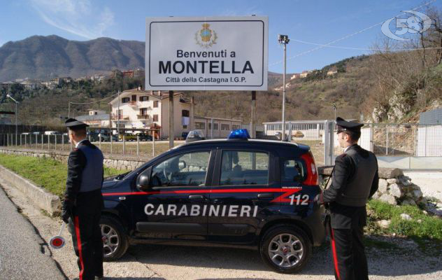 Montella, a fuoco l'auto della consigliera comunale: s'indaga
