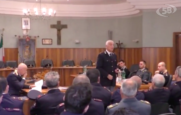 Polstrada di Grottaminarda, De Bellis lascia dopo 40 anni di onorata carriera