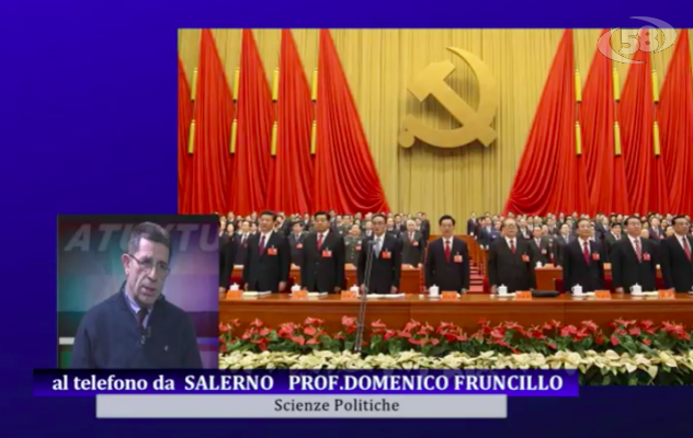 Partito Comunista cinese a congresso, verso la conferma del ''nuovo Mao''