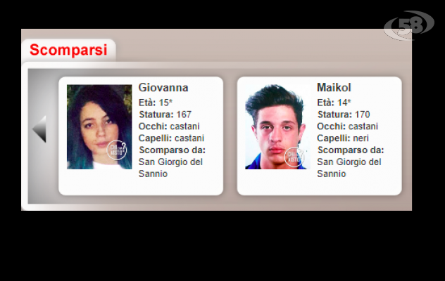 Giovanna e Maikol tornano a casa: l'incubo è finto