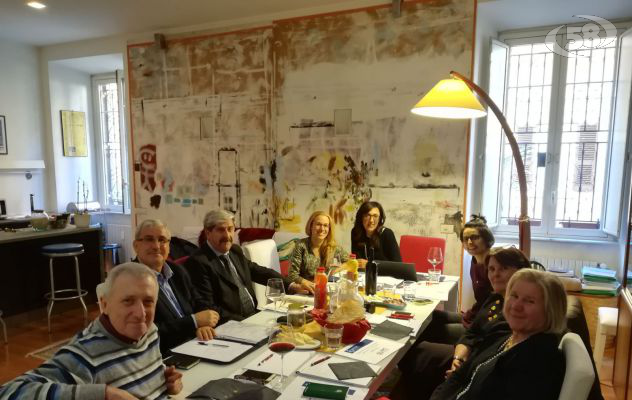 L’Ameir a Roma, riunione del comitato nazionale dei pazienti endocrini