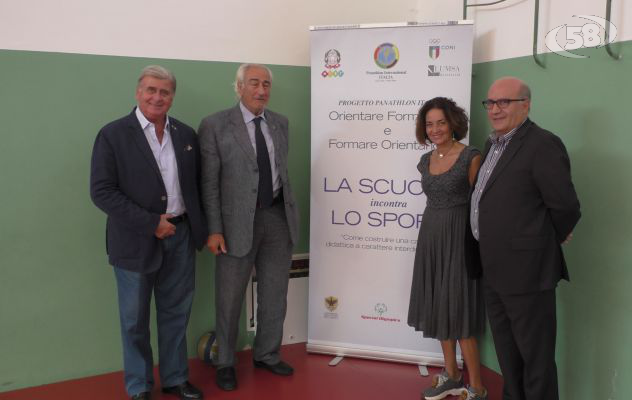 Don Milani, la scuola incontra lo sport: il progetto /VIDEO