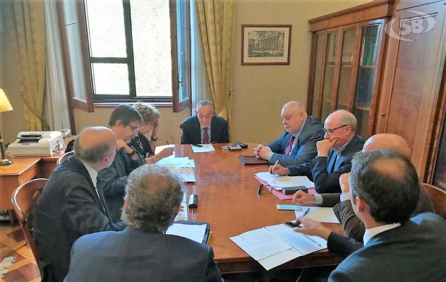 Diga di Campolattaro, entro il 31 dicembre la gara d'appalto