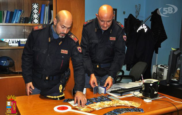 Truffa da 110mila euro ai danni della Q8: quattro denunce