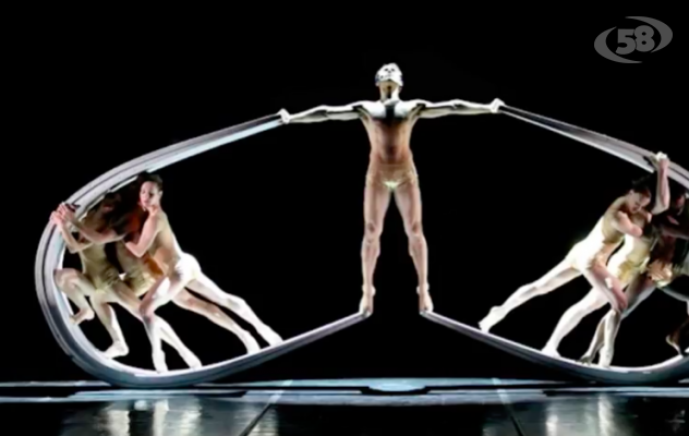 A Roma arrivano ''I Momix''. Lo spettacolo stupisce e spopola