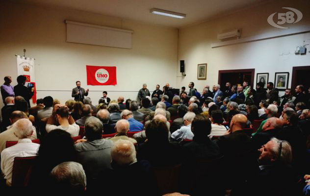 Speranza riunisce la sinistra irpina: ''Lavoro e beni pubblici''