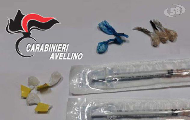 Contrasto alla droga: quattro denunce per spaccio