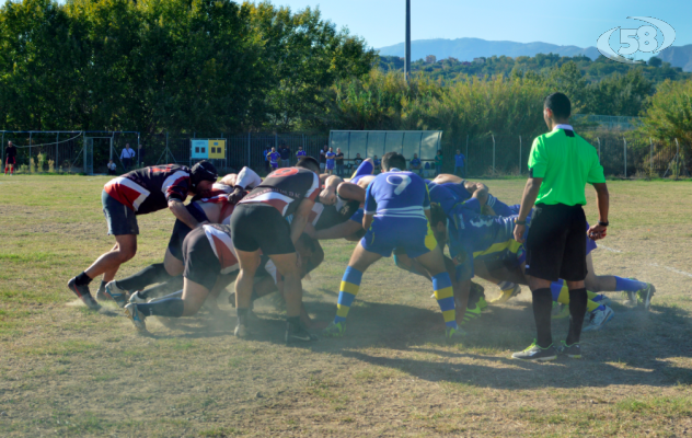 Ariano Rugby, match in salita contro Amatori Napoli-Afragola: finisce 23 a 19