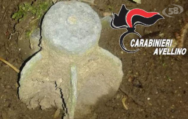 Chiusano San Domenico, trovate due bombe risalenti alle II Guerra Mondiale 