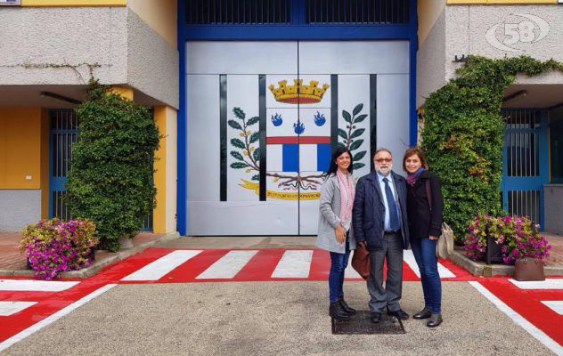 Carceri, Ciambriello in visita ufficiale a Sant’Angelo Dei Lombardi