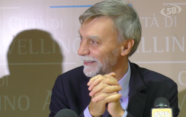 Acqua, infrastrutture, trasporti, IIA: Delrio a tutto campo /VIDEO