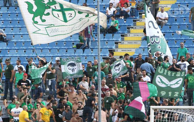 Calcio, i Lupi tornano alla vittoria. Battuta la Pro Vercelli