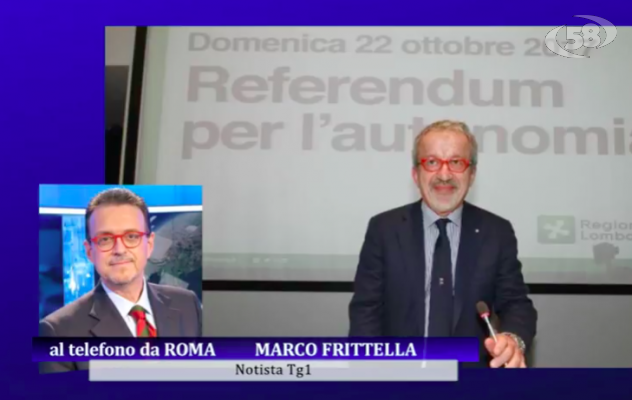 Lombardia e Veneto vogliono più autonomia: ora che succede? L'analisi di Frittella