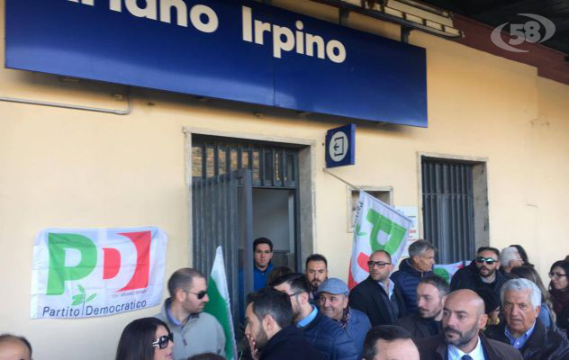 In difesa della stazione di Ariano: le richieste della Proloco ''Nuovamente'' a Renzi