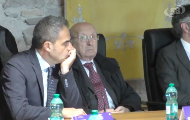 Progetto Pilota, arriva il sì all'Accordo di Programma. De Mita plaude alla Regione