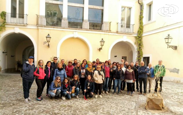 Turismo mordi e fuggi, alla Rocca dei Rettori boom di visitatori