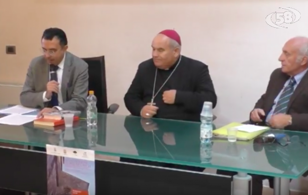 “Le Vie istmiche in Magna Grecia”, De Sanctis e Parzanese protagonisti /VIDEO