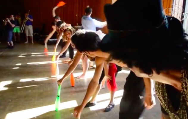 Musica e arte: l'Europa incontra il Sannio con il progetto Love Earth Trough Art