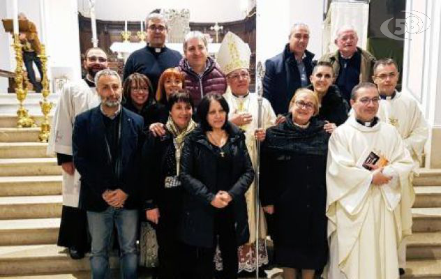 Diocesi Ariano, giuramento degli operatori pastorali