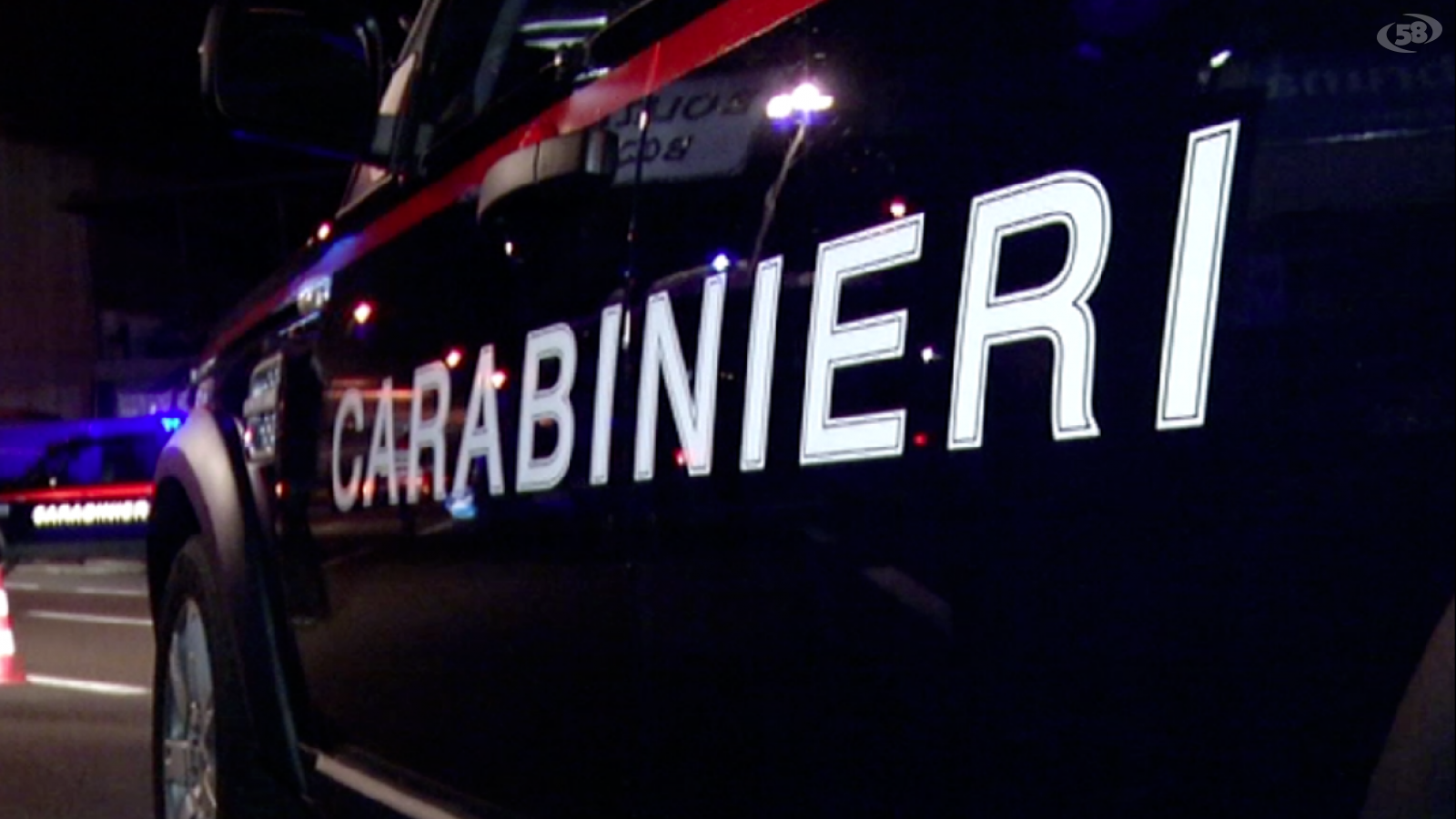 carabinieri montesarchio