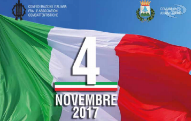 Ariano Irpino, sabato cerimonia per il Giorno dell’Unità Nazionale