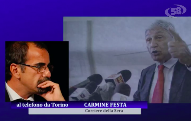 Addio al Pd, lo strappo di Bassolino. Festa: ''Era nell'aria''