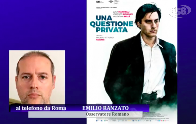Nelle sale ''Una questione privata'', l'ultima fatica dei fratelli Taviani